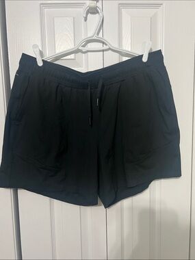 Mondetta Women's Black Comfortable Everyday Shorts XL
